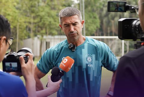 HLV Hà Nội FC mở đường cho cầu thủ Việt xuất ngoại